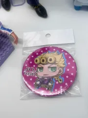 ジョジョ ジョルノ BIG 缶バッジ