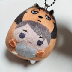 あんスタ 大川ぶくぶ ぬいぐるみ こうがのおいしい丸パンマスコット