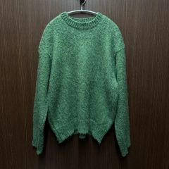 size:XL】ウィアード GROWN UP KNIT ジャガード 長袖ニット - メルカリ