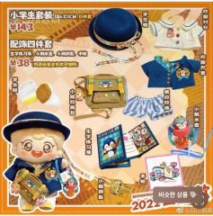 choo choo cat レオパードずきん ぬいぐるみ Mサイズ - メルカリ
