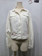 Betseyville by Betsey Johnson ライダースジャケット - メルカリ