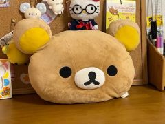Timee タイミン ぬいぐるみ マスコット デッカい方のみ。 - メルカリ