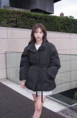 NANGA × Ameri 2WAY WAVE DOWN COAT - メルカリ