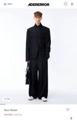 90万 DIOR homme Cactus Jack コラボスーツ セットアップ - メルカリ