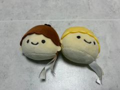 d*9様 【激レア】ご当地キティ 根付け かぶりんぼ サンリオ シナモン