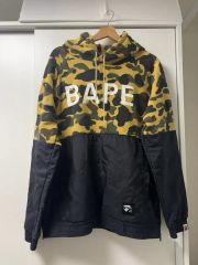 F.C.R.B×A BATHING APE コラボフルジップパーカー - メルカリ