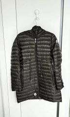 たくこ様専用】 MONCLER BARBEL ブラック サイズ0 黒 - メルカリ