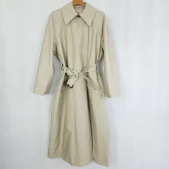 BARBOUR X ALEXA CHUNG 25ss レディース シャワーProof トレンチコート サンド ベージュ 08のサムネイル