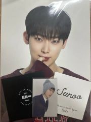 ENHYPEN ソヌ Artist Made ビーニー アイボリー トレカ付 | Mercari