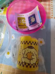 サンリオ コインシリンダー ポムポムプリン
