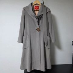 Vivienne Westwood ハート襟 コート - メルカリ