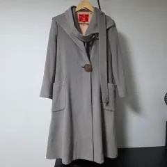 Vivienne Westwood ヴィヴィアン・ウエストウッド レッドレーベル グレー コートのサムネイル