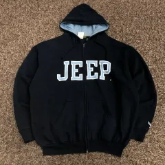L Jeep ジープ フードジップアップのサムネイル