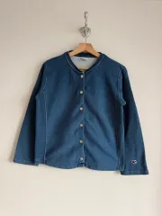 チャンピオン (Champion) ボタンアップ スウェット カーディガンのサムネイル