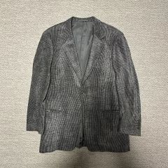 90s giorgio armani Spring Coat 46 ITALY - メルカリ