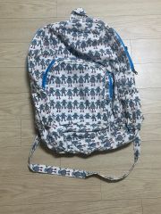 ハニ COLLER bucket bag ショルダー 2way 韓国 シルバー - メルカリ