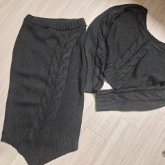 最終値下げ！！d.i.a系ギャル編み上げ&背中空きコンビネゾンワンピ 