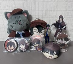 ずとまよ ぬいぐるみ3種セット ガチャ付き - メルカリ