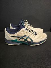 中敷き未使用】【外箱付き】asics court ff OC 26.0㎝ - メルカリ