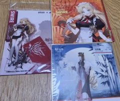 アークナイツホルハイヤセクシーキャラクターグッズ 黒 アークナイツホルハイヤセクシーキャラクターグッズ 黒 - メルカリ