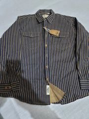 KA KAKU レトロスタイル 長袖シャツ 170/88A - メルカリ