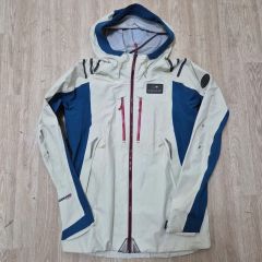 Rab ( ラブ ) ゼファー ジャケット ソフトシェル 夏山行きに 着用1回品 