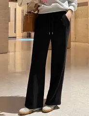 7万円台購入) ブラックシャーリング ワークパンツ コーデュロイパンツ 冬パンツ