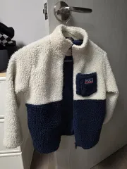 リーバイス キッズ フリース ジャケットのサムネイル