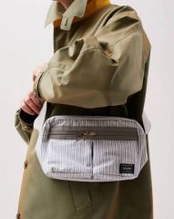極美品 コムデギャルソンオム×ポーター ウエストバッグ ショルダー