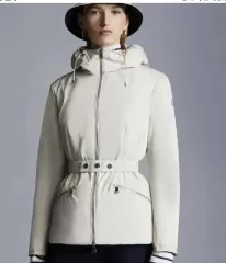 MONCLER 阪急 2サイズ クリーム色 最高級品
