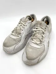 NIKE ナイキ CD5432-121 エア マックス エクシー ローカット スニーカー size25/白 ■■レディース