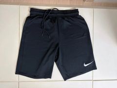 美品【NIKE】00s ナイロン ハーフパンツ L 黒 CLIMA-FIT | Mercari