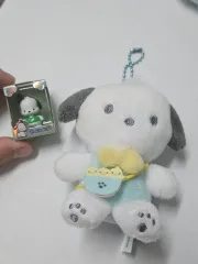 サンリオ ポチャッコ グッズ まとめ フィギュア ぬいぐるみ キーホルダー