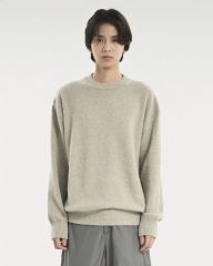 新品未使用品】RAINMAKER 26SS HEAVY LOUNGE セーター RAINMAKER KYOTO