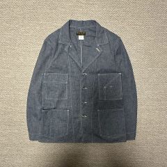 Post Overalls 3101 OK RIDER 2 SHIPS サイズL - メルカリ