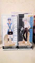 希少 エヴァンゲリオン×ハローキティ アスカ 綾波レイ フィギュア 新品