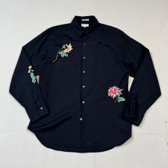 OAMC 本人期 シャツ フォト 花プリント lサイズ - メルカリ