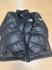 THE NORTH FACE ザノースフェイス 白ラベル ノベルティ ヌプシのサムネイル