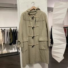 イギリス軍 40's 50'sダッフルコート ROYAL NAVY - メルカリ
