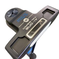 Ai-ONE TRI-BEAM 2-BALL 33インチパターガラスコーティング - メルカリ