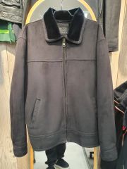 美品】カナダグース 純正コヨーテファー 交換用 リアルファー