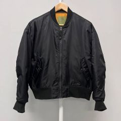 niko and…]ライトモッサドルマンジャケットコート ブラック 新品未使用