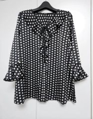 ダブスタ シャツ♡フォクシー エムプルミエ エムズグレイシー ヨリ 