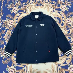 (L)VANS ヴァンズ ウール スタジャン (ネイビー)のサムネイル