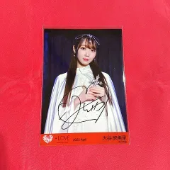 2026年最新】大谷映美里 直筆の人気アイテム - メルカリ