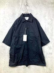 アンダーカバーイズム ヨークカサネハギ シャツ 半袖 Undercoverism