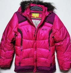THE NORTH FACE600フィル ロングダウン Lサイズ - メルカリ