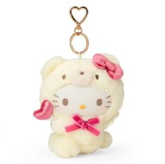 激レア☆ハローキティ☆クリスマス・エンゼルキティぬいぐるみМベア