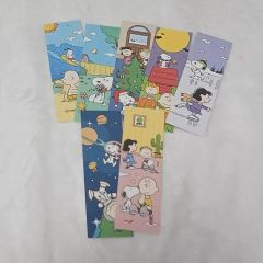 SNOOPY スヌーピー東京めぐり ふみカードセット 2個セット - メルカリ