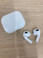即購入歓迎、バラ売り不可】Airpods3（第3世代） - メルカリ